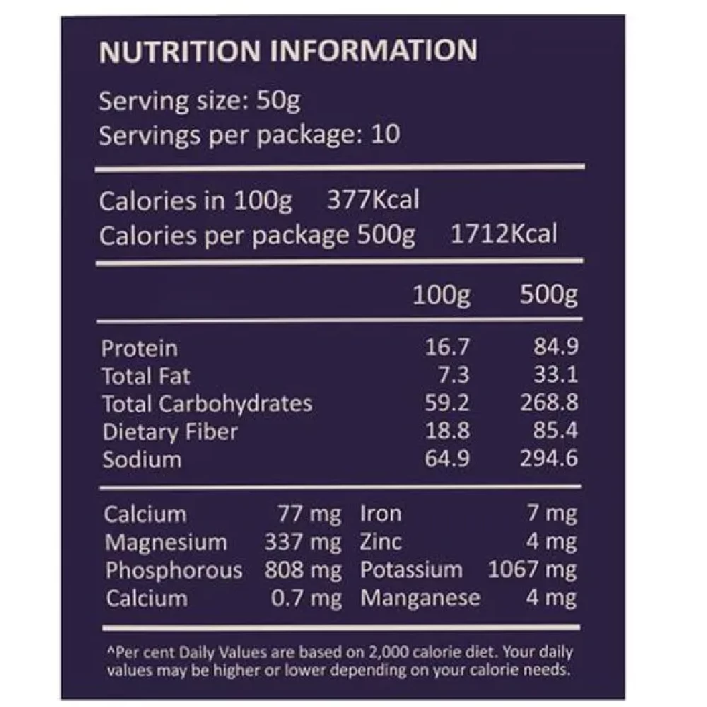 Nourish you Quinoa - Organic Tricolour, 500 g-4.webp